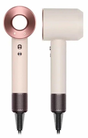 Фен Dyson Supersonic HD15, Ceramic Pink/Rose Gold