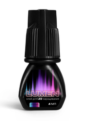 Клей черный для LED наращивания LASHY Lumen, 4 мл