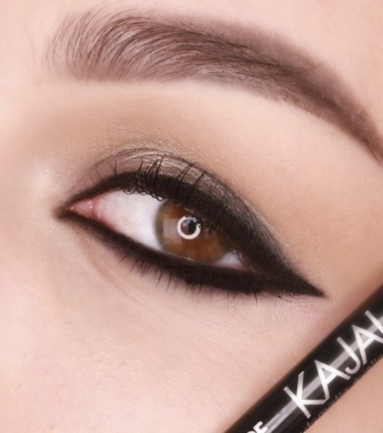 Kajal Super Stay Карандаш для глаз механический super stay 10h Ultra black Lux Visage — фото 4