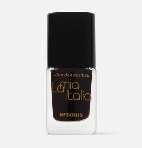 Лак для ногтей №20 La mia Italia  Relouis