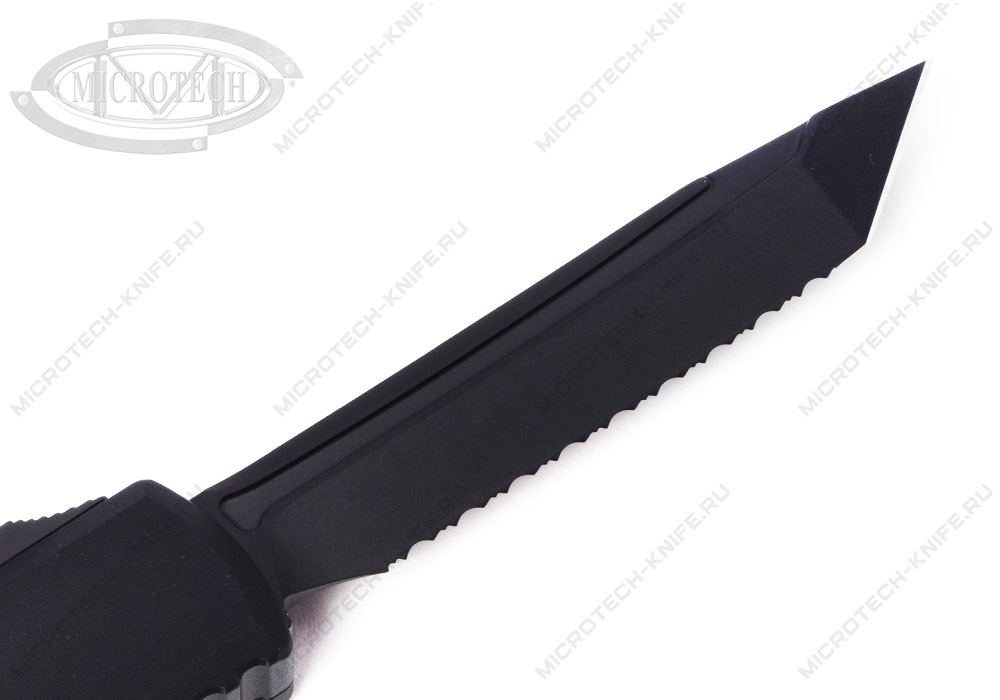 Нож Microtech Ultratech ZBP GEN III 1123-3DLCTSH Shadow Signature Series