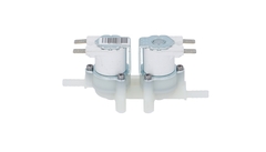 KEL1430B UNOX СОЛЕНОИД 5+21 || 5+21 BARBED 6 DUAL SOLENOID VALVE KIT