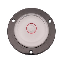 Уровень поверхностный круглый 40/30х11мм Kinex K-Met 5022-02-030