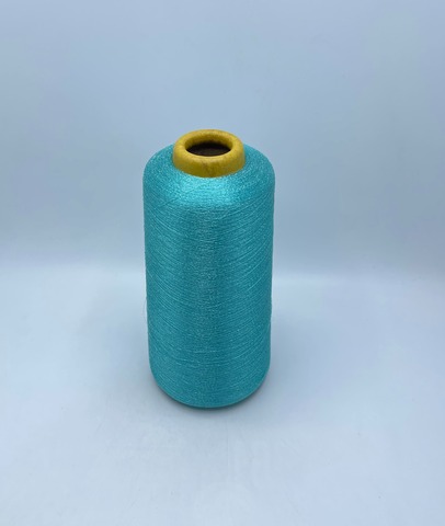 Sinflex, F180, 7500м, 60% вискоза,40% люрекс,Бирюза (f70), 36989