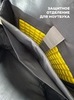 Картинка рюкзак городской Cat CAT-02 Dark Grey - 7