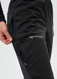 Лыжный костюм с капюшоном Nordski PRO TOUR HOOD Black W женский