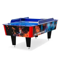 Игровой стол - аэрохоккей «Standard» 8 ф (жетоноприемник)