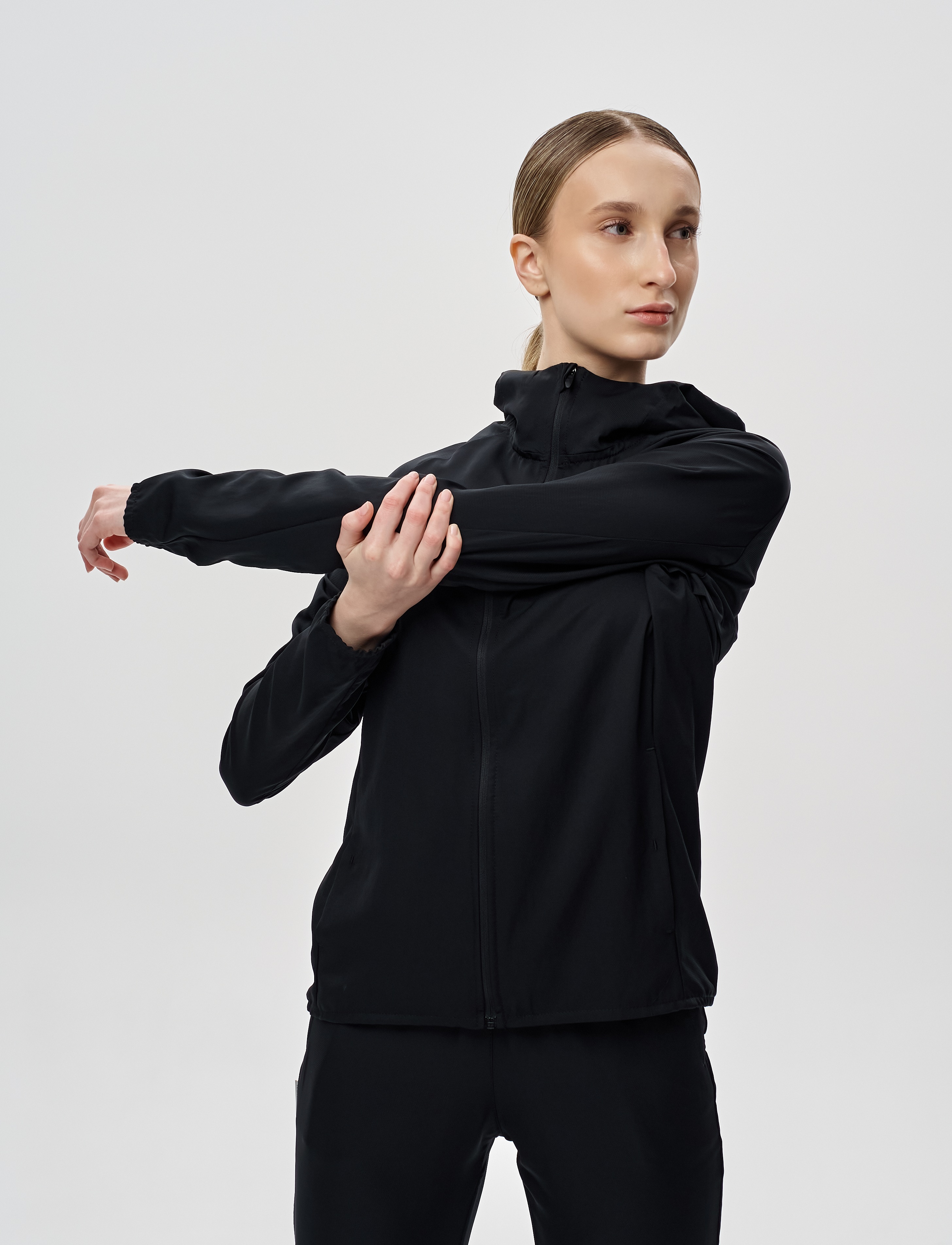 Женский костюм для бега Nordski Runway Run black - 5