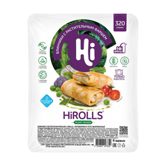 Блинчики HIROLLS Hi, 250 г