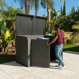 Ящик пластиковый LifeTime Horizontal Storage 2100 л