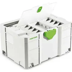 SYSTAINER T-LOC DF SYS 3 TL-DF FESTOOL 498390