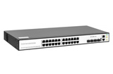 Коммутатор управляемый SNR SNR-S2995G-24TX-RPS