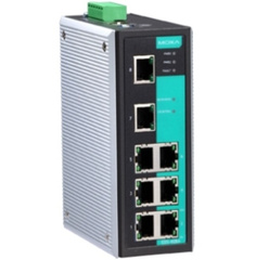 Коммутатор управляемый MOXA EDS-408A-EIP-T