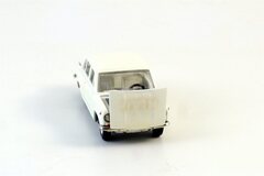 VAZ-2101 Lada 1200 white USSR Agat Mossar Tantal 1:43