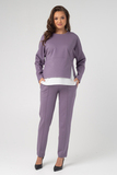Костюм для беременных 17544 чёрный