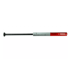 Пружина газовая Baiex для Smersh 125, стандарт 150атм.