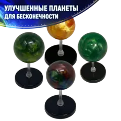 Набор улучшенных планет для «Последний свет. Бесконечность». Предзаказ