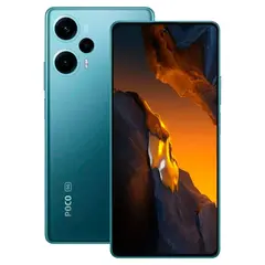 Смартфон Xiaomi Poco F5 8/256GB, Blue (Синий)
