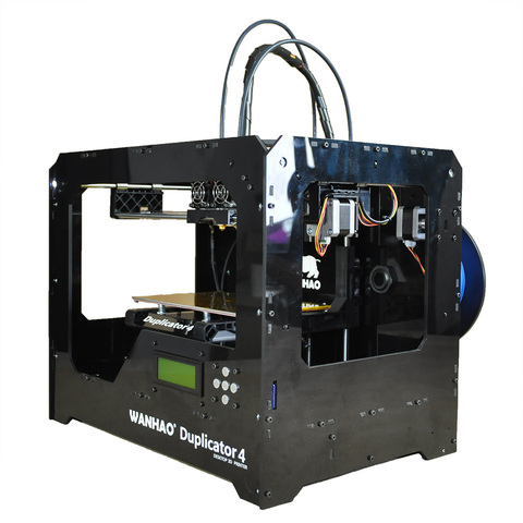 3D-принтер Wanhao Duplicator 4S