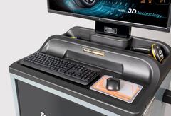 Стенд сход-развал 3D Техно Вектор P 7202 MAB