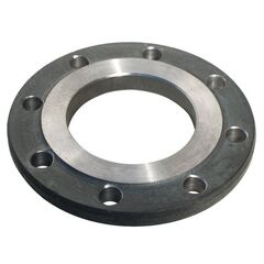 Фланец стальной DN 80 PN 25 плоский, тип 01, ряд 1, исполнение В  ГОСТ 33259