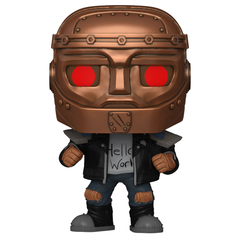 Коллекционная фигурка Funko POP! Doom Patrol: Robotman (1534)
