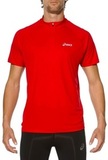 Футболка беговая мужская Asics SS 1/2 Zip Top Распродажа