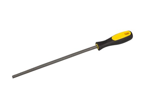 STAYER 200 мм, круглый напильник, Professional (16605-20-2)