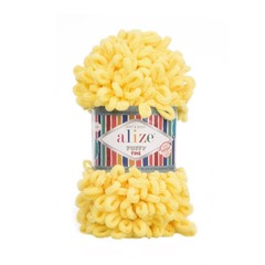 PUFFY Fine Alize (100% микропол-р, 100гр/14,5м)
