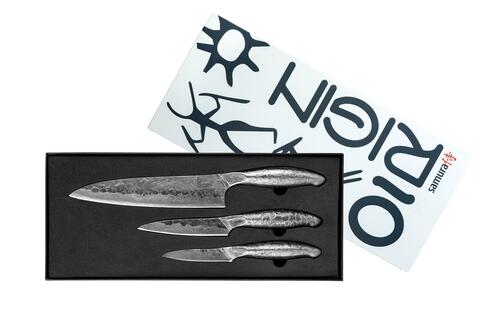 Набор кухонных ножей Samura ORIGIN SOR-0220