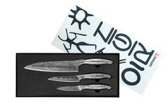 Набор кухонных ножей Samura ORIGIN SOR-0220