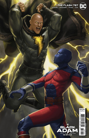 Flash Vol 5 #787 (Cover C)