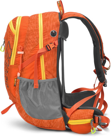 Картинка рюкзак туристический Ai One 9922 Orange - 4