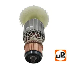 Якорь UNITED PARTS для BOSCH GWS 20-180,20-230 (90-0160)