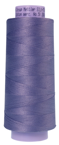 НИТЬ ХЛОПОК ДЛЯ МАШИННОГО КВИЛТИНГА, SILK-FINISH COTTON №50, 1829 М, Цвет: 1079
