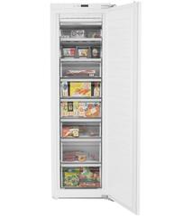 Морозильник SCANDILUX FNBI524E, встраиваемый, белый, 221л, No Frost, A+, уровень шума 40 Дб