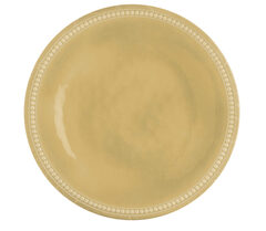 Melamine dinner plate harmony – sunset, 6 pc Marine Business