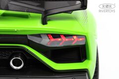LAMBORGHINI K888PX (ЛИЦЕНЗИОННАЯ МОДЕЛЬ) с дистанционным управлением