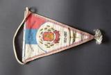 K10237 Вымпел 40 лет Учебно-авиационному полку Тамбовского ВВАУ 1952-1992 ВВС РСФСР