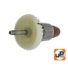 Якорь UNITED PARTS для BOSCH GWS 20-180,20-230 (90-0160)