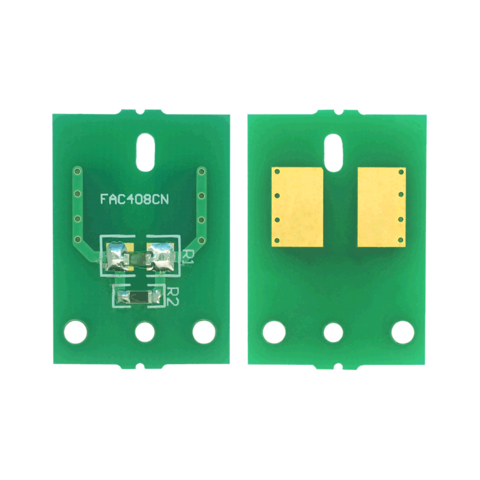 Чип (CHIP) MAK©  KX-FAT400/KX-FAT410 черный (black) - купить в компании MAKtorg
