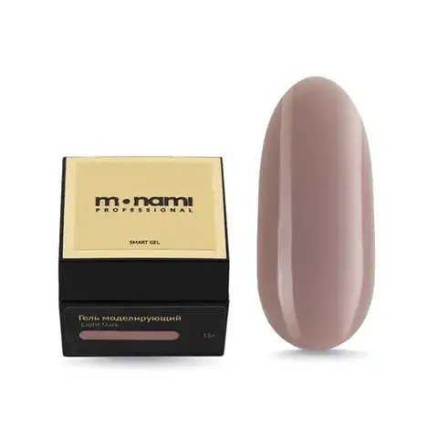 Monami, Гель Smart Light Dark , 15 г
