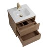 BelBagno Kraft KRAFT-500-2C-SO-RNN Тумба под раковину подвесная, 50x46, цвет: коричневый