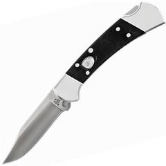 Фото Нож складной Buck 112 Auto Elite, черный