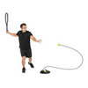 Тренажер для отработки теннисных ударов PowerBase Tennis Trainer