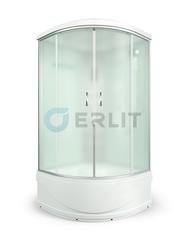 ДУШЕВАЯ КАБИНА ERLIT ER4510TP-C3 100x100x215 ВЫСОКИЙ ПОДДОН