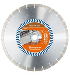 Диск алмазный Husqvarna Tacti-Cut S50+ 300-25,4/20