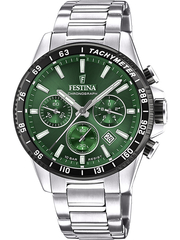 Часы мужские Festina F20560/4 Timeless Chronograph