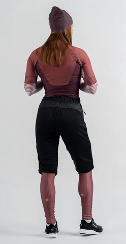 Женские лыжные утепленные шорты Noname Ski Shorts 24