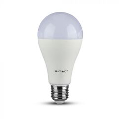 Лампа светодиодная V-TAC, E27, 15 Вт, 2700К, SKU 4453